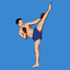 Kickboxing - Fitness Workout - AppWisp.com