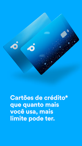 Banco PAN: Conta, Cartão e + Screenshot 3 - AppWisp.com
