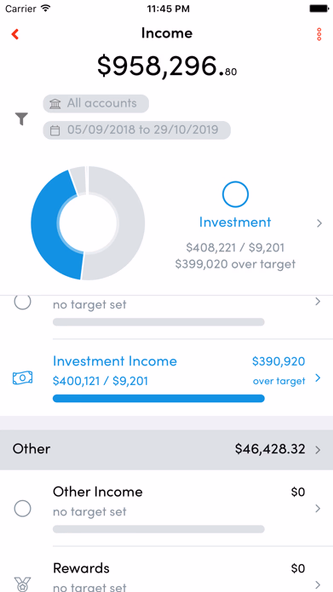 Infinity Wealth Portal Screenshot 4 - AppWisp.com Infinity Wealth Portal Screenshot 4 - AppWisp.com