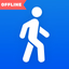 Pedometer: Step Counter & Walk - AppWisp.com