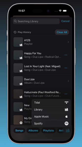 Clic for Sonos Screenshot 4 - AppWisp.com Clic for Sonos Screenshot 4 - AppWisp.com