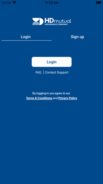 Dumfries Connect Screenshot 1 - AppWisp.com Dumfries Connect Screenshot 1 - AppWisp.com