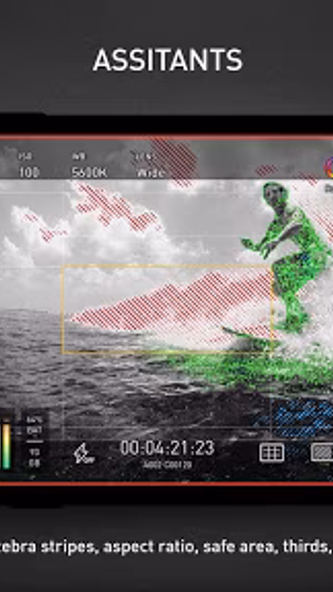 Protake - Mobile Cinema Camera Screenshot 4 - AppWisp.com Protake - Mobile Cinema Camera Screenshot 4 - AppWisp.com