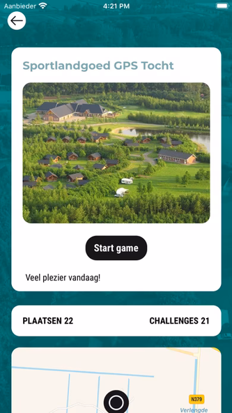 Sportlandgoed Screenshot 3 - AppWisp.com Sportlandgoed Screenshot 3 - AppWisp.com