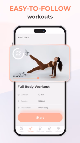 Wispence・Home Workout Planner Screenshot 4 - AppWisp.com Wispence・Home Workout Planner Screenshot 4 - AppWisp.com