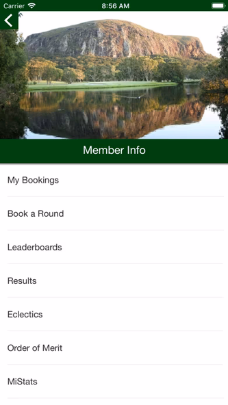 Mt Coolum Golf Club Screenshot 2 - AppWisp.com Mt Coolum Golf Club Screenshot 2 - AppWisp.com