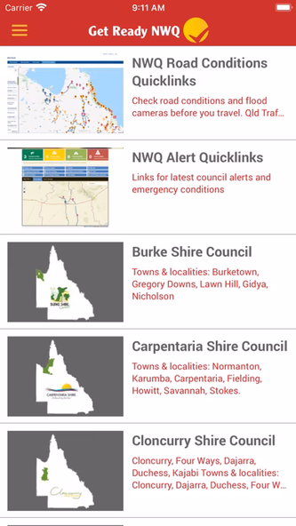 Get Ready NWQ Screenshot 2 - AppWisp.com Get Ready NWQ Screenshot 2 - AppWisp.com