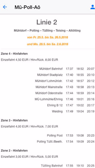 HofdultBUS Screenshot 3 - AppWisp.com HofdultBUS Screenshot 3 - AppWisp.com
