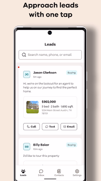 Realtor.com PRO Screenshot 3 - AppWisp.com Realtor.com PRO Screenshot 3 - AppWisp.com
