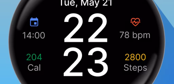 Minimal Watch Faces Header - AppWisp.com Minimal Watch Faces Header - AppWisp.com