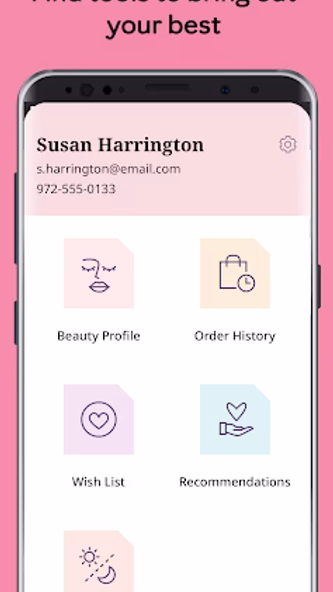 Mary Kay® App Screenshot 3 - AppWisp.com Mary Kay® App Screenshot 3 - AppWisp.com