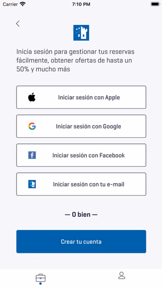 Alojamientos OASIS Screenshot 2 - AppWisp.com Alojamientos OASIS Screenshot 2 - AppWisp.com