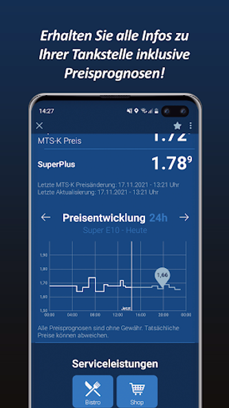 clever-tanken.de Screenshot 2 - AppWisp.com clever-tanken.de Screenshot 2 - AppWisp.com
