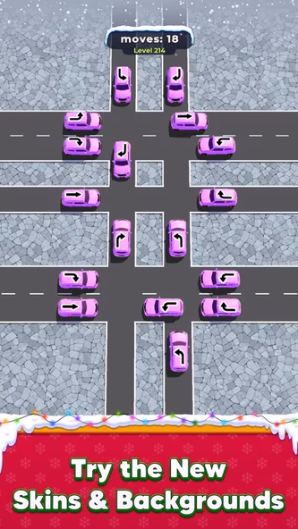 Traffic Escape! Screenshot 2 - AppWisp.com Traffic Escape! Screenshot 2 - AppWisp.com