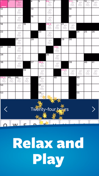 Crossword+ Screenshot 2 - AppWisp.com Crossword+ Screenshot 2 - AppWisp.com