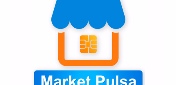 Market Pulsa Header - AppWisp.com Market Pulsa Header - AppWisp.com