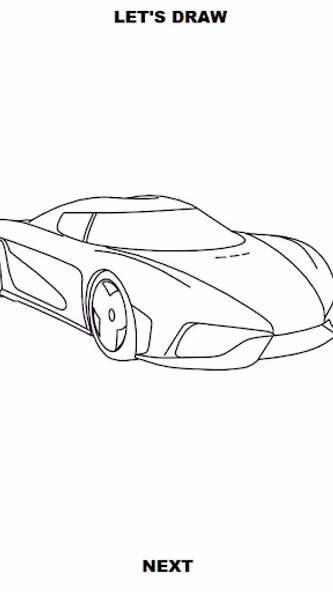 How to Draw Cars 2 Screenshot 4 - AppWisp.com