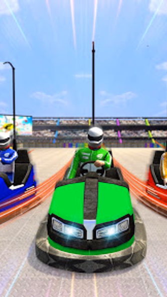 Bumper Car Crash Destruction Screenshot 4 - AppWisp.com Bumper Car Crash Destruction Screenshot 4 - AppWisp.com