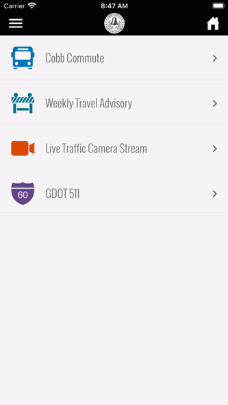 CobbGov Screenshot 1 - AppWisp.com CobbGov Screenshot 1 - AppWisp.com