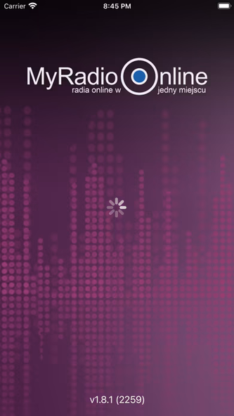 My Radio Online - Polska Screenshot 1 - AppWisp.com My Radio Online - Polska Screenshot 1 - AppWisp.com