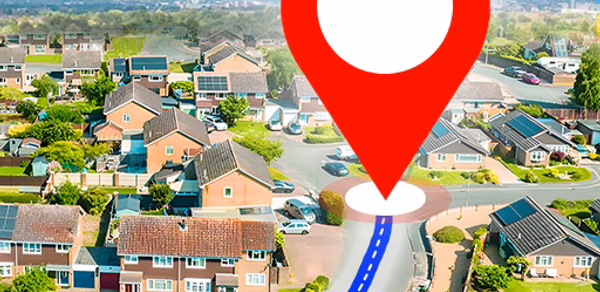 GPS Satellite View: Live Maps Header - AppWisp.com GPS Satellite View: Live Maps Header - AppWisp.com