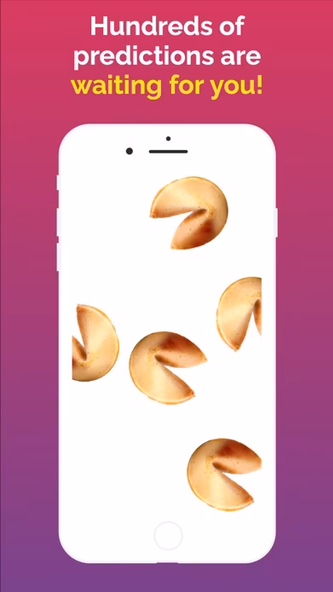 Fortune Cookies For Every Day Screenshot 2 - AppWisp.com Fortune Cookies For Every Day Screenshot 2 - AppWisp.com