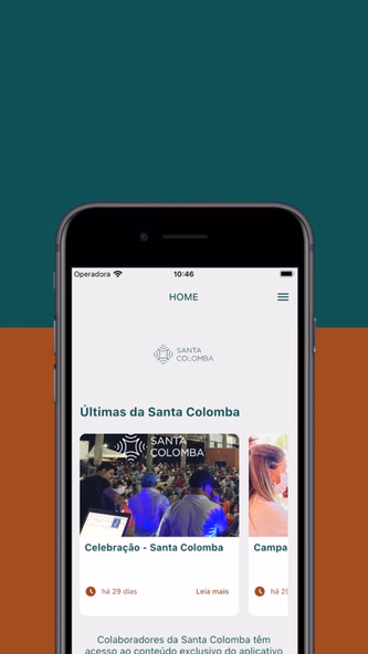 Santa Colomba Screenshot 1 - AppWisp.com Santa Colomba Screenshot 1 - AppWisp.com