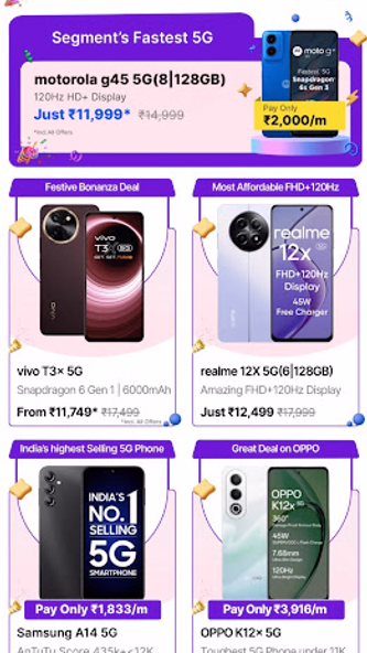 Cromo Store - Online Shopping Screenshot 1 - AppWisp.com Cromo Store - Online Shopping Screenshot 1 - AppWisp.com