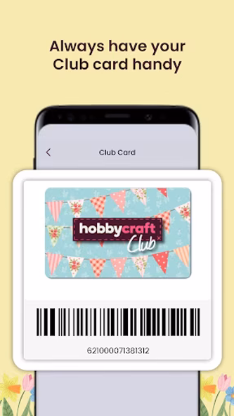 Hobbycraft: Shop Arts & Crafts Screenshot 4 - AppWisp.com Hobbycraft: Shop Arts & Crafts Screenshot 4 - AppWisp.com