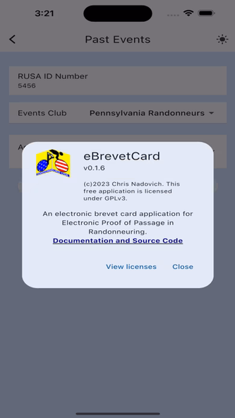 ebrevet Screenshot 2 - AppWisp.com ebrevet Screenshot 2 - AppWisp.com