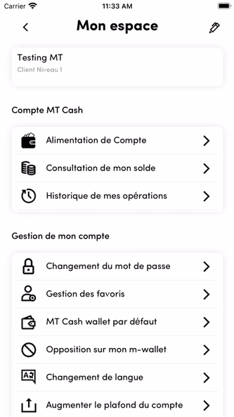 MT Cash Screenshot 4 - AppWisp.com MT Cash Screenshot 4 - AppWisp.com
