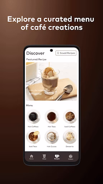 Keurig Screenshot 3 - AppWisp.com Keurig Screenshot 3 - AppWisp.com