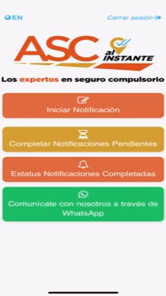 ASC Tu Compulsorio Screenshot 4 - AppWisp.com ASC Tu Compulsorio Screenshot 4 - AppWisp.com