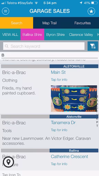 Second Hand Saturday Screenshot 2 - AppWisp.com Second Hand Saturday Screenshot 2 - AppWisp.com