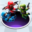 Hole Master: Army Attack - AppWisp.com