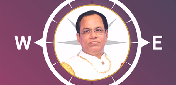 Saral Compass Header - AppWisp.com