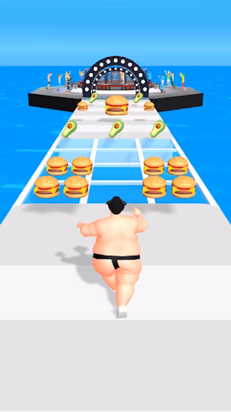 Belly Clash Screenshot 1 - AppWisp.com Belly Clash Screenshot 1 - AppWisp.com