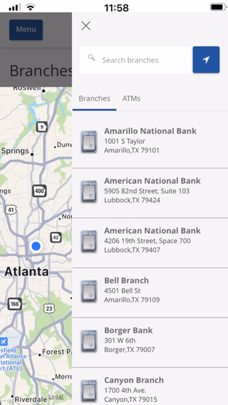 Lubbock National Bank Mobile Screenshot 4 - AppWisp.com Lubbock National Bank Mobile Screenshot 4 - AppWisp.com