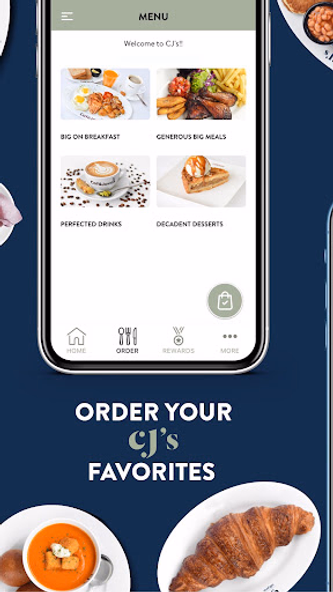 Café Javas Screenshot 3 - AppWisp.com Café Javas Screenshot 3 - AppWisp.com