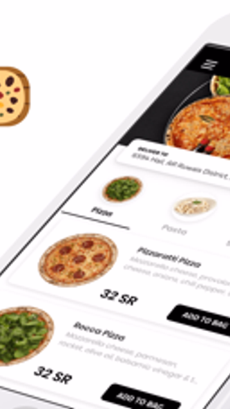 Pizzaratti | بيتزاراتي Screenshot 1 - AppWisp.com Pizzaratti | بيتزاراتي Screenshot 1 - AppWisp.com