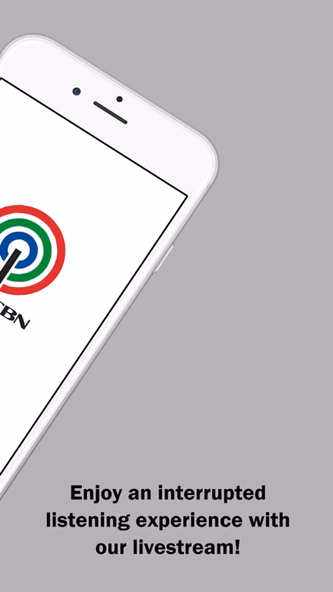 ABS-CBN Radio Screenshot 2 - AppWisp.com ABS-CBN Radio Screenshot 2 - AppWisp.com