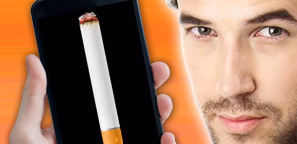 Smoke a cigarette! prank for s Header - AppWisp.com Smoke a cigarette! prank for s Header - AppWisp.com