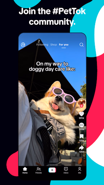 TikTok - Videos, Shop & LIVE Screenshot 4 - AppWisp.com TikTok - Videos, Shop & LIVE Screenshot 4 - AppWisp.com