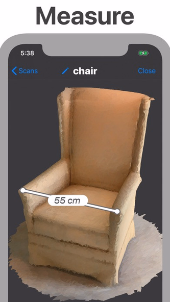 3d Scanner App™ Screenshot 3 - AppWisp.com 3d Scanner App™ Screenshot 3 - AppWisp.com
