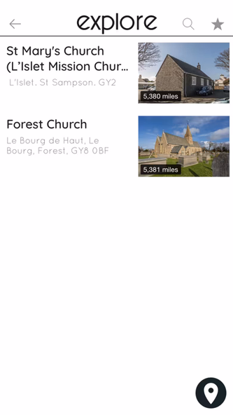 Explore Guernsey Screenshot 3 - AppWisp.com Explore Guernsey Screenshot 3 - AppWisp.com
