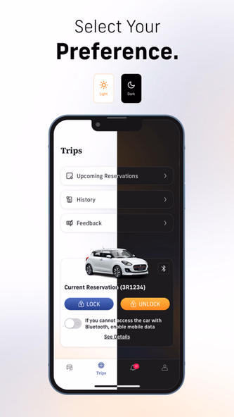 Yoma Car Share Screenshot 3 - AppWisp.com Yoma Car Share Screenshot 3 - AppWisp.com