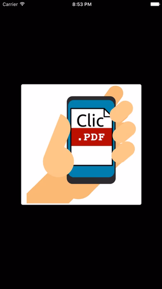 ClicPDF Screenshot 1 - AppWisp.com ClicPDF Screenshot 1 - AppWisp.com
