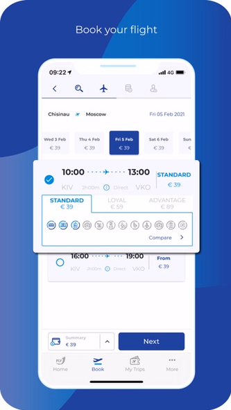 FLYONE Screenshot 3 - AppWisp.com FLYONE Screenshot 3 - AppWisp.com
