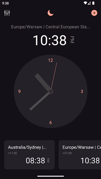 Analogue Clock View Demo Screenshot 4 - AppWisp.com Analogue Clock View Demo Screenshot 4 - AppWisp.com
