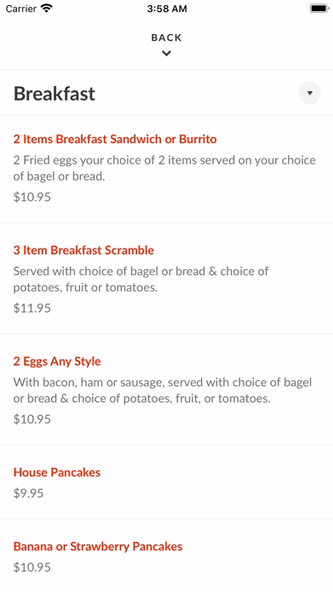 Judi's Deli Screenshot 3 - AppWisp.com Judi's Deli Screenshot 3 - AppWisp.com